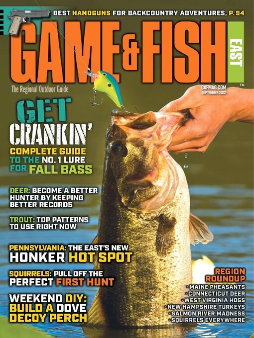 Title details for Game & Fish East by KSE Sportsman Media, Inc. - Available